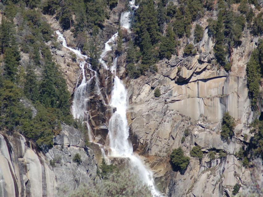 cascade yosémite