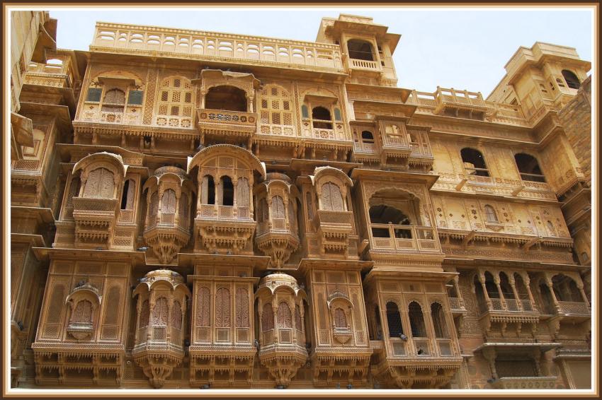 Jaisalmer - Rajasthan