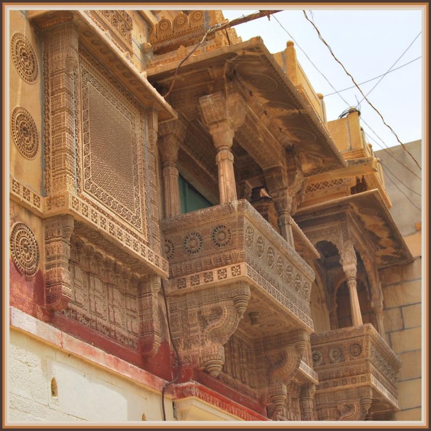 Jaisalmer - Rajasthan