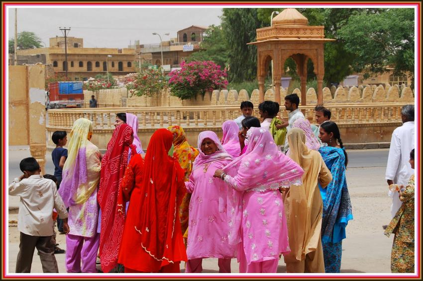 Jaisalmer - Rajasthan