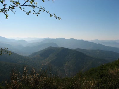 Résultat de recherche: de la Serre de Créma vue sur les Préalpes