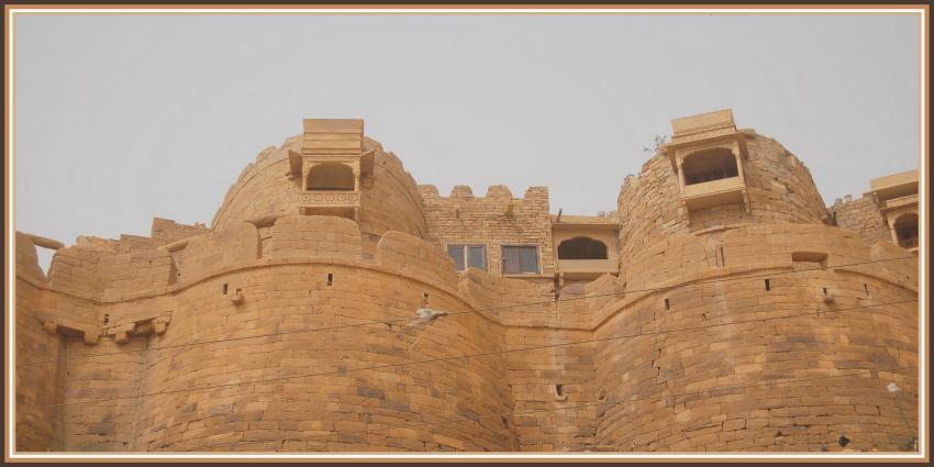 Jaisalmer - Rajasthan