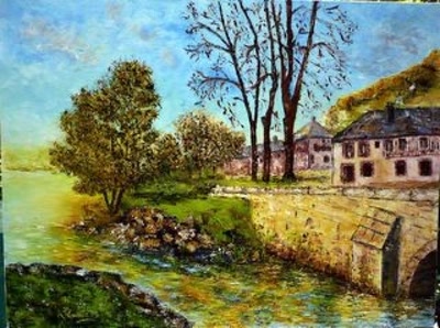 Résultat de recherche: la seine aux andelys