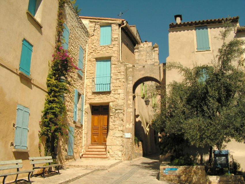 Village de Bages (Aude)