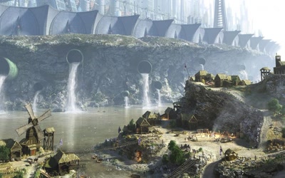 Œuvre de ESS: Fantastique