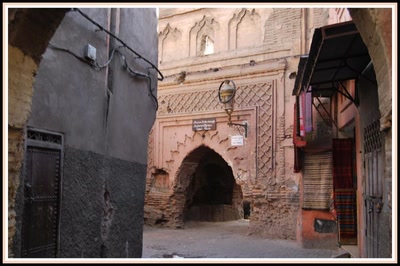 Résultat de recherche: Rue de Marrakech