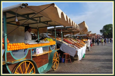 Résultat de recherche: Place Djemaa-el-Fna - Marrakech