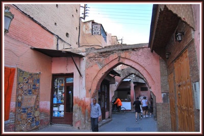 Résultat de recherche: Rue de Marrakech