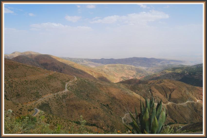 Paysage à Talliouine