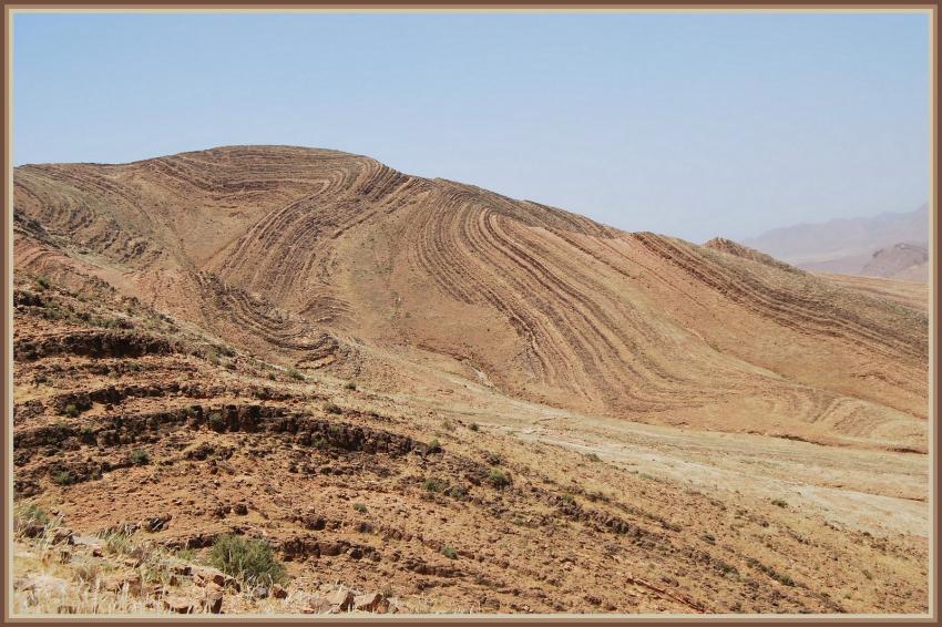 Paysage à Talliouine