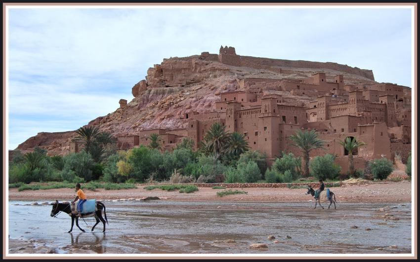 Aït-Benhaddou