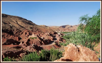 Résultat de recherche: Paysage sur la route d'Oussikis