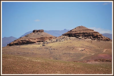 Résultat de recherche: Paysage à Ouarzazate