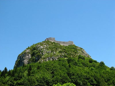 Résultat de recherche: Le chateau de Montségur