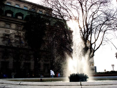 Œuvre de EinKurogane: Jet d'eau