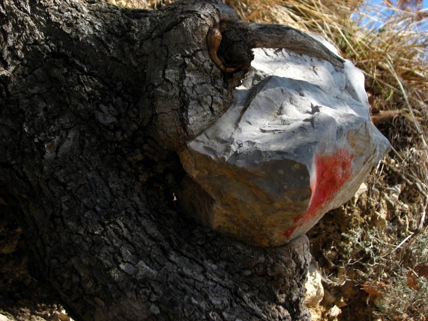 Le mangeur de pierres