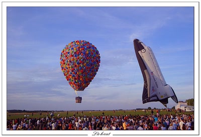 Chambley 2009 : "LA-HAUT"