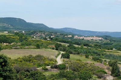 Œuvre de Ondine: Soumont (34)