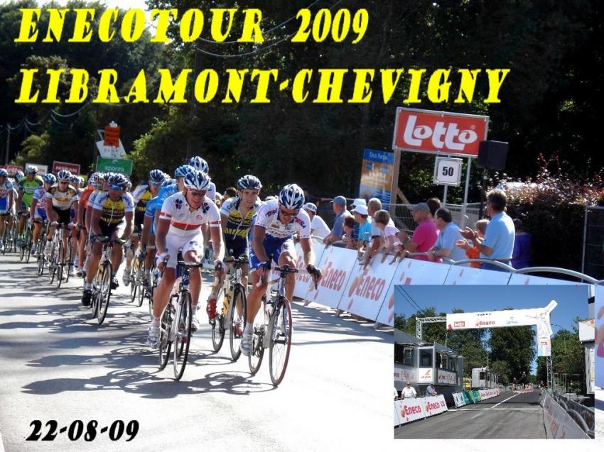 Bravo à eux, ils ont quand même terminé l'étape.