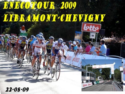 Bravo à eux, ils ont quand même terminé l'étape.