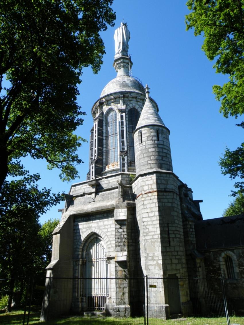 chapelle Notre dame d'étang