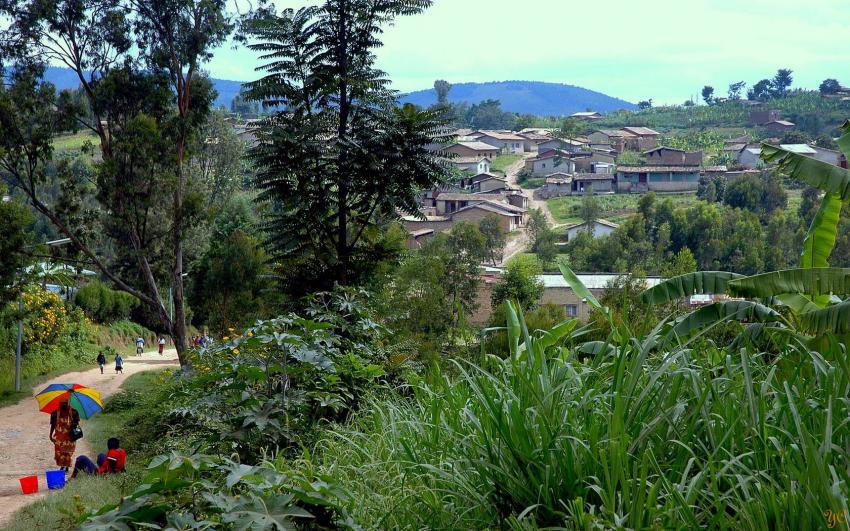 Rwanda, la paix retrouvée