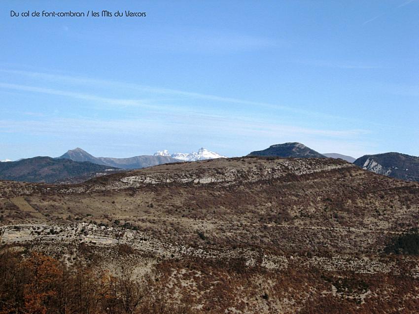 Les Monts du Vercors