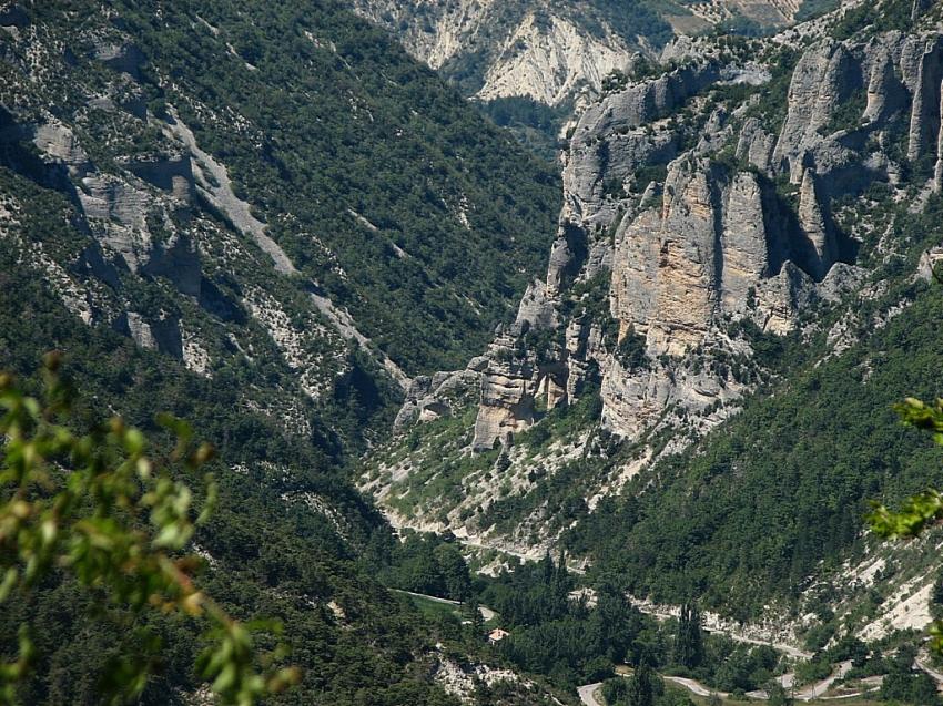 Gorges de Pommerol