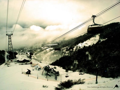 Œuvre de EinKurogane: Cable Railway