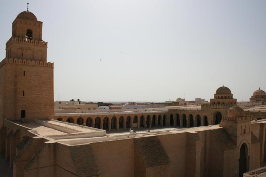 Mosquée Kairouan