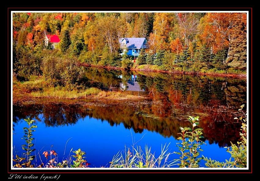 L'été indien (opus6)