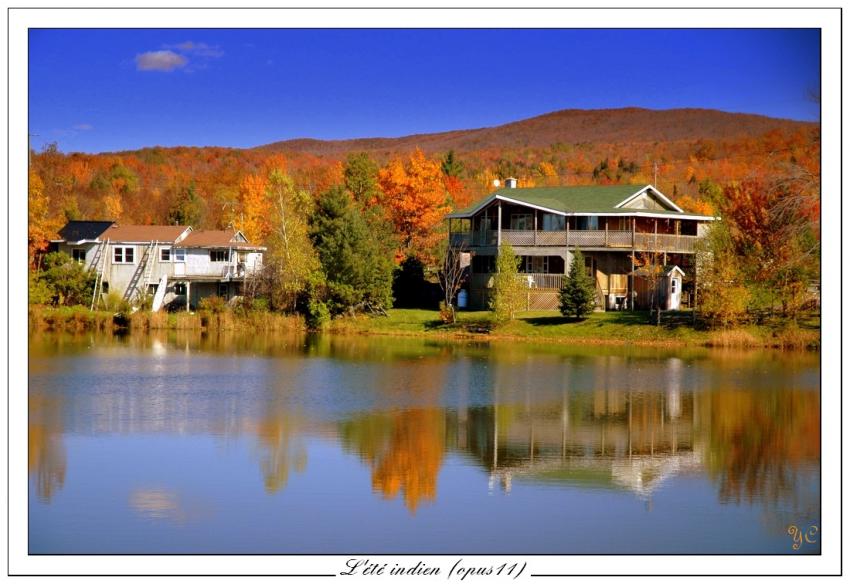 L'été indien (opus11)