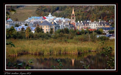 Œuvre de Chasseur de Temps: L'été indien (opus 10)