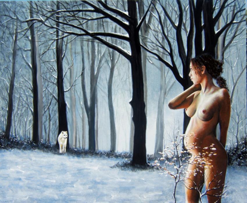 Peintures du peintre Aldéhy -