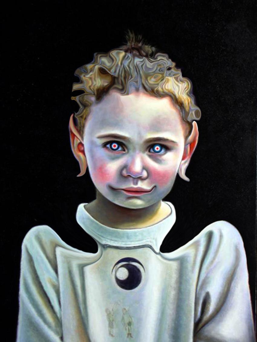 Peintures du peintre Aldéhy.