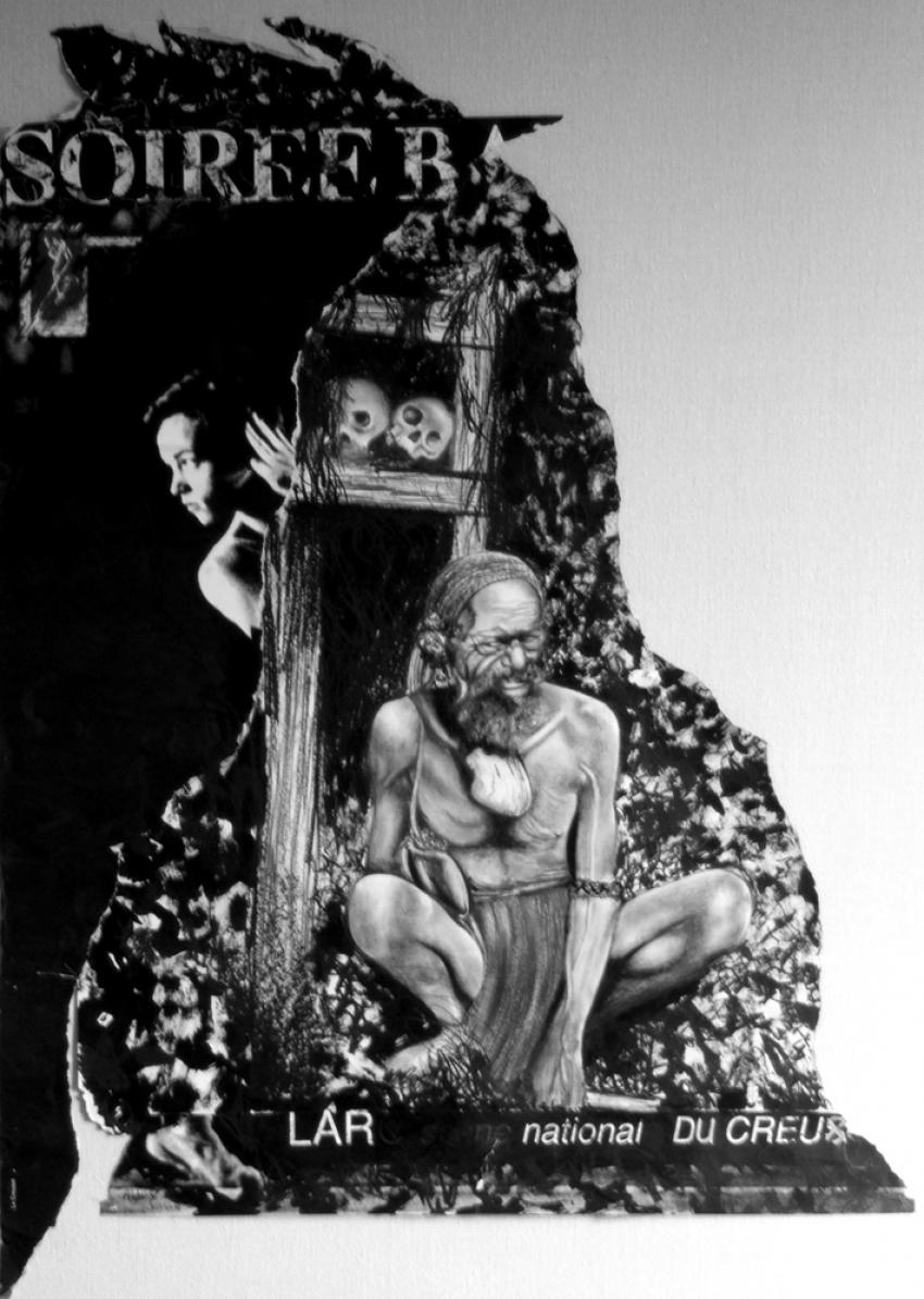 Peintures du peintre Aldéhy.