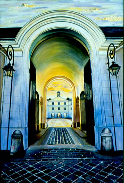 Œuvre de aldehy: Peintures du peintre Aldéhy.