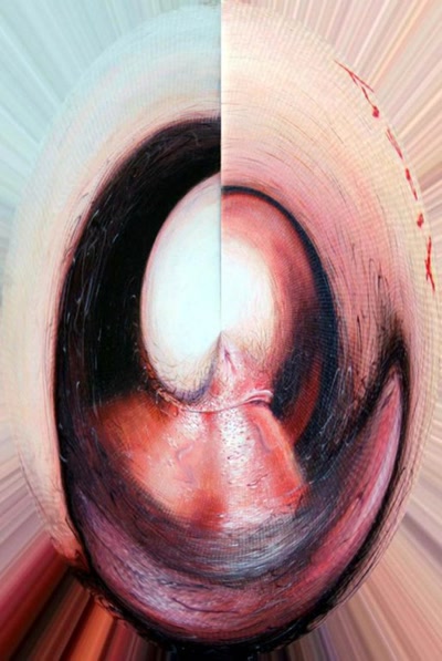 Œuvre de aldehy: Peintures du peintre Aldéhy.