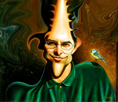 Œuvre de aldehy: Peintures du peintre Aldéhy.