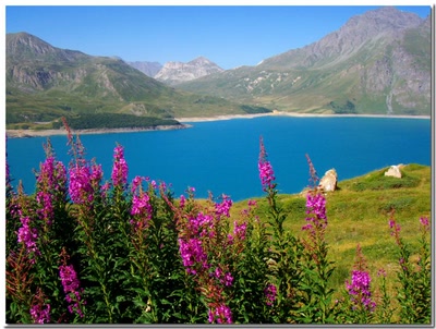 Œuvre de Le Thorois: Voyage en Vanoise