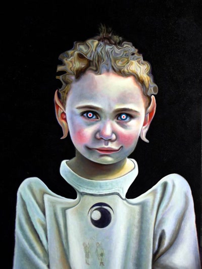 Œuvre de aldehy: Peintures du peintre Aldéhy.