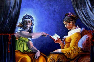 Œuvre de aldehy: Peintures du peintre Aldéhy.