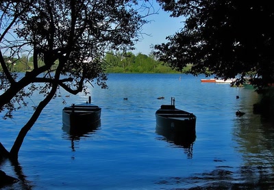 Œuvre de sphinx44: Lac