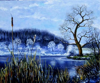 Œuvre de aldehy: Peintures du peintre Aldéhy -