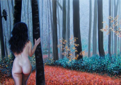 Œuvre de aldehy: Peintures du peintre Aldéhy -