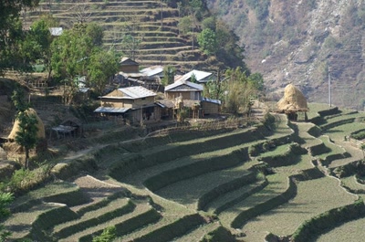 Résultat de recherche: Paysage Népalais