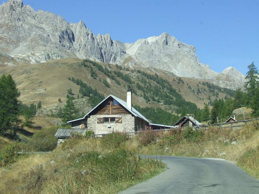 vallée de la Clarée