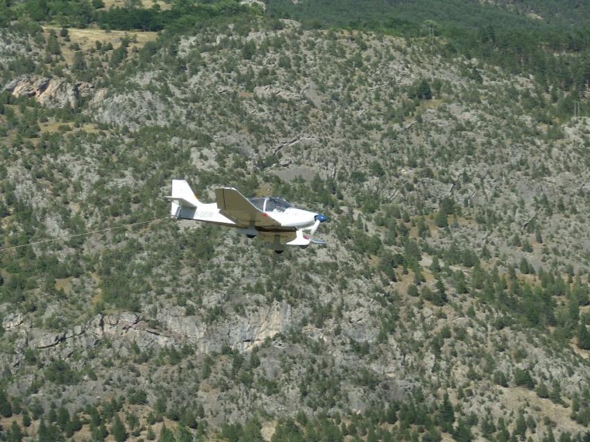 Remorqueur de planeurs