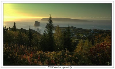 Œuvre de Chasseur de Temps: L'été indien (opus29)