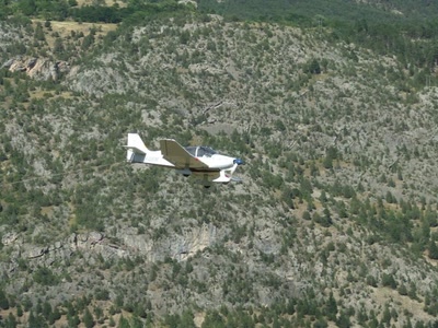 Remorqueur de planeurs